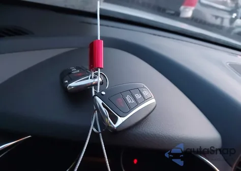 2014 Hyundai Santa Fe Limited z USA, uszkodzony, nr VIN KM8SRDHF7EU071075